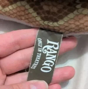 Snake Toy Rango Paramount Pictures | Toys | Rango Rattlesnake Jake Promotional Movie ...